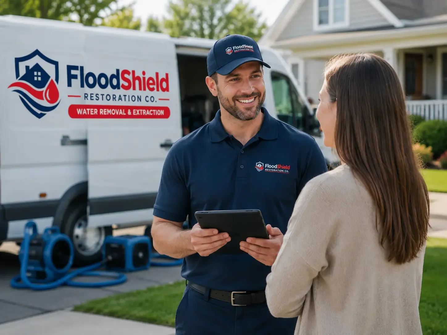 Flood Damage Restoration Spreckels, CA FAQs